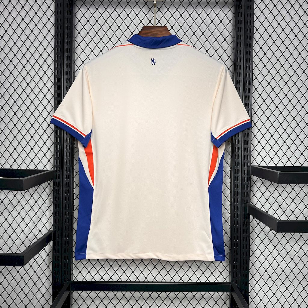 Camiseta Chelsea Visitante 2024/2025 - White