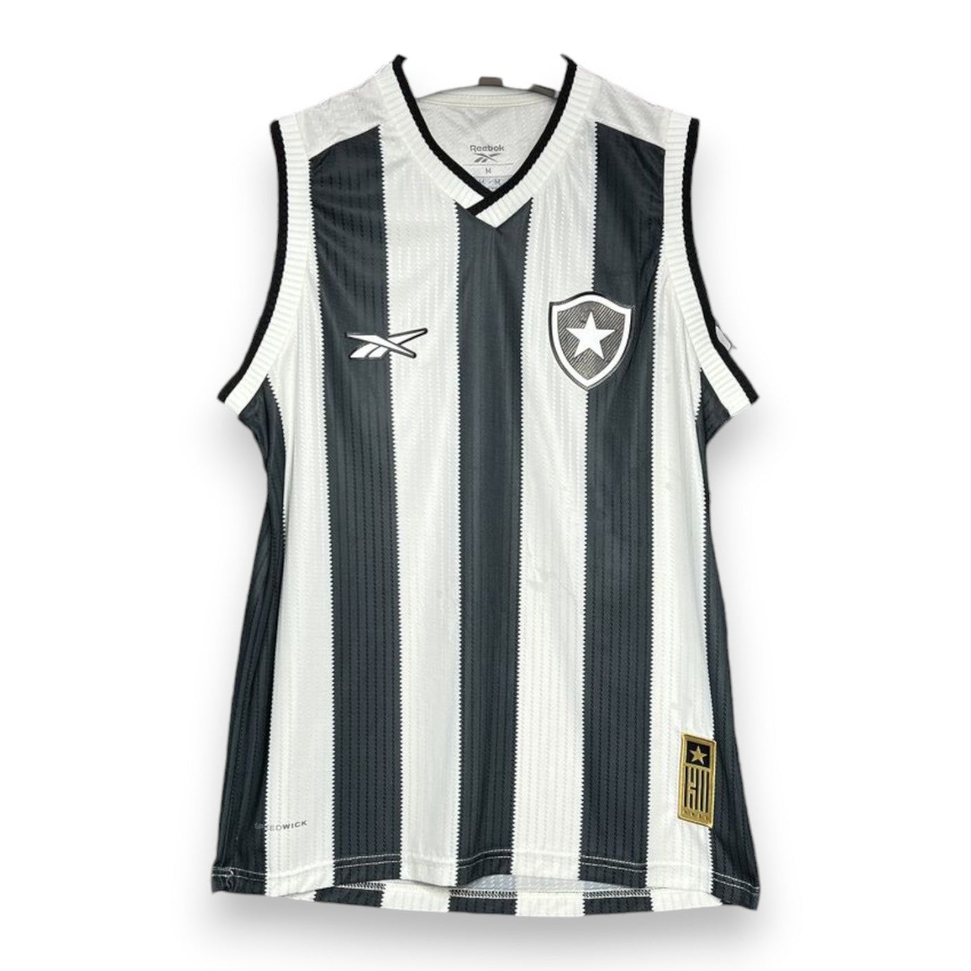 Botafogo Titular Sleeveless Camiseta 2024/2025