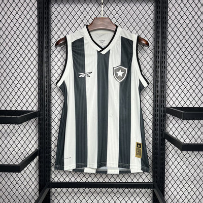 Botafogo Titular Sleeveless Camiseta 2024/2025