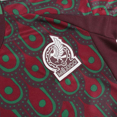 Kids Kit México Titular 2024/2025