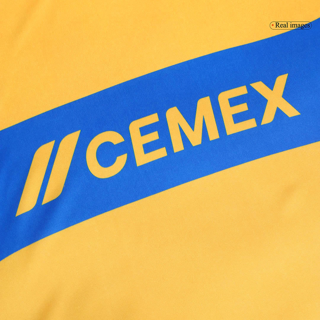 Tigres Titular Fan Camiseta 2024/2025