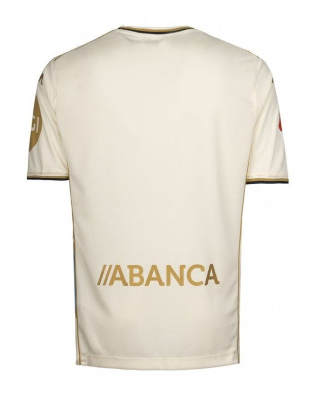 Camiseta Ia Coruña Ill 25/26 Hombre