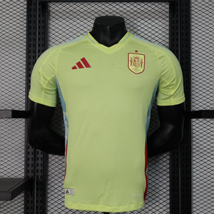 CAMISETA ESPAÑA III EURO 2024 HOMBRE (VERSIÓN JUGADOR) - Vitrine Futebolística