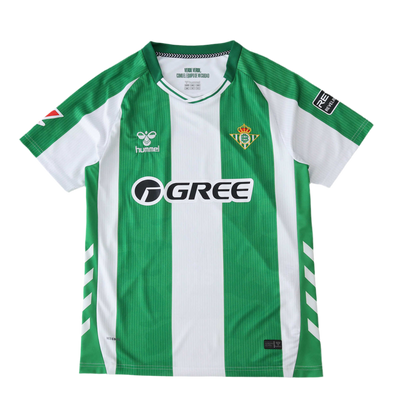 Real Betis Titular Camiseta 25/26 - Hombre