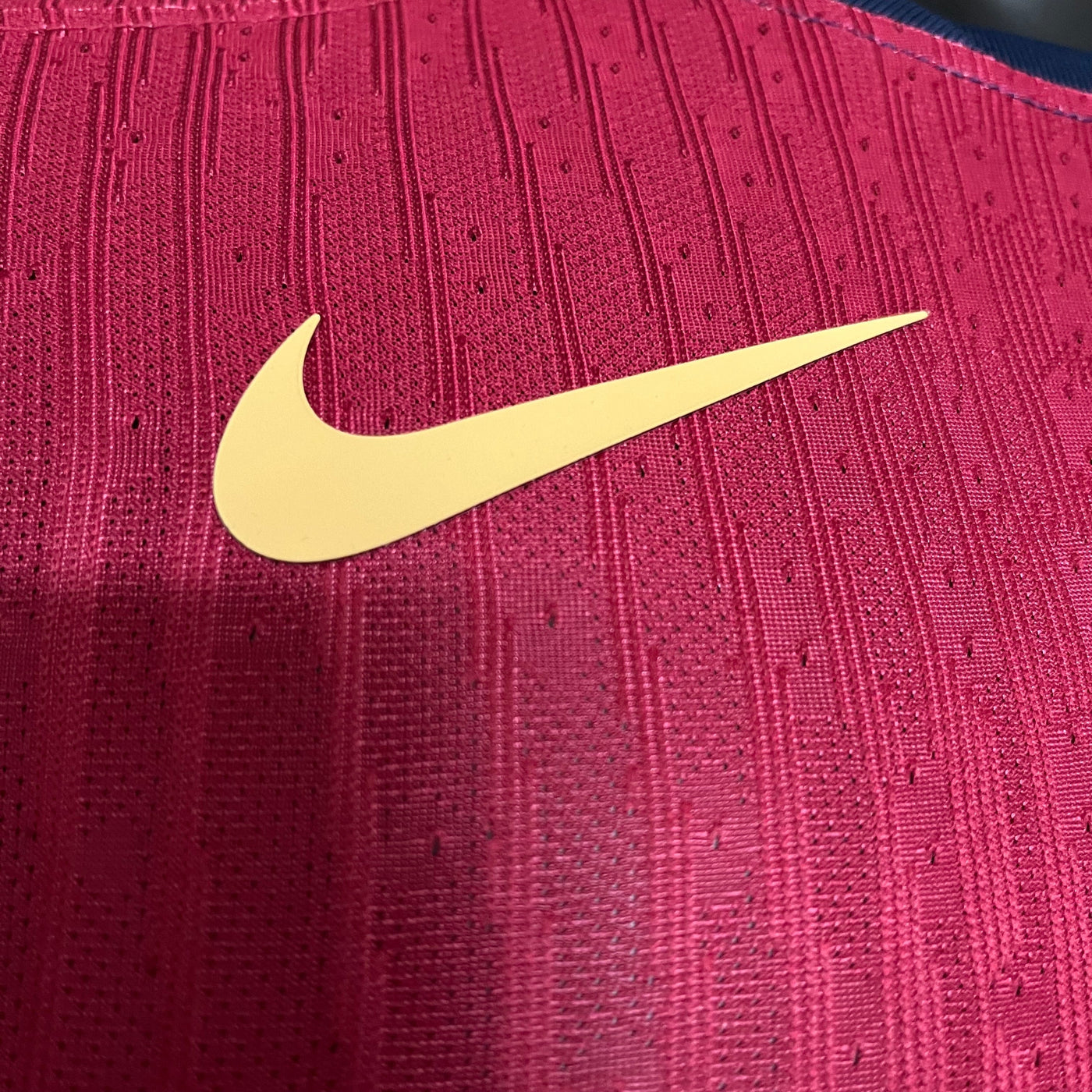 Camiseta Barcelona I 24/25 Hombre (Versión Jugador)