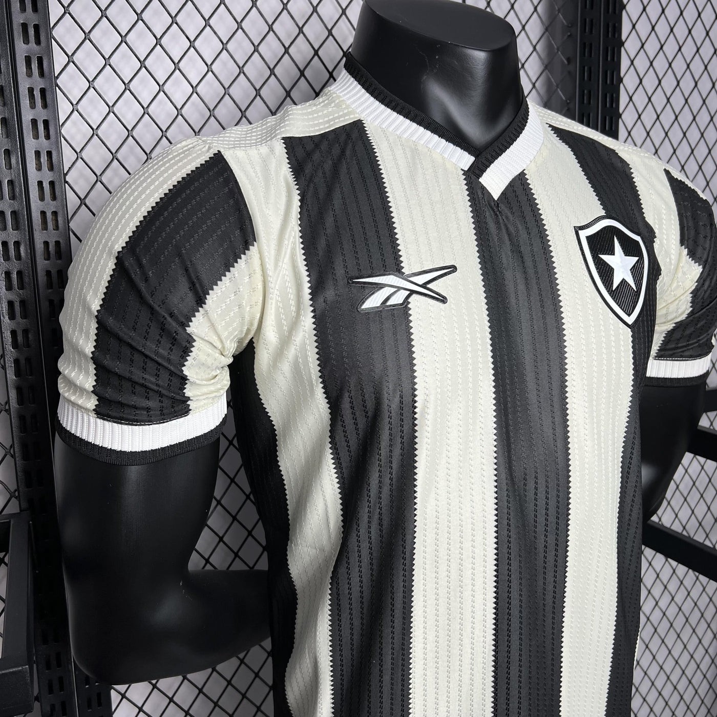 Botafogo Jugador Titular Camiseta 2024/2025