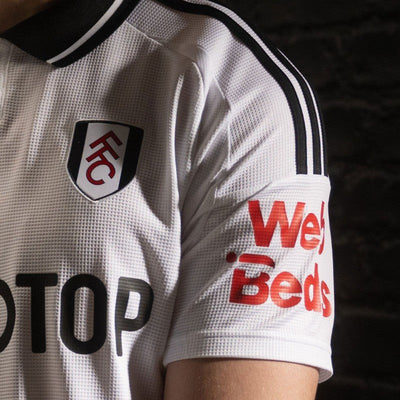Fulham Titular Camiseta 2024/2025