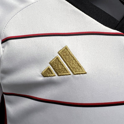 Kids Flamengo Visitante Kit 2024/2025