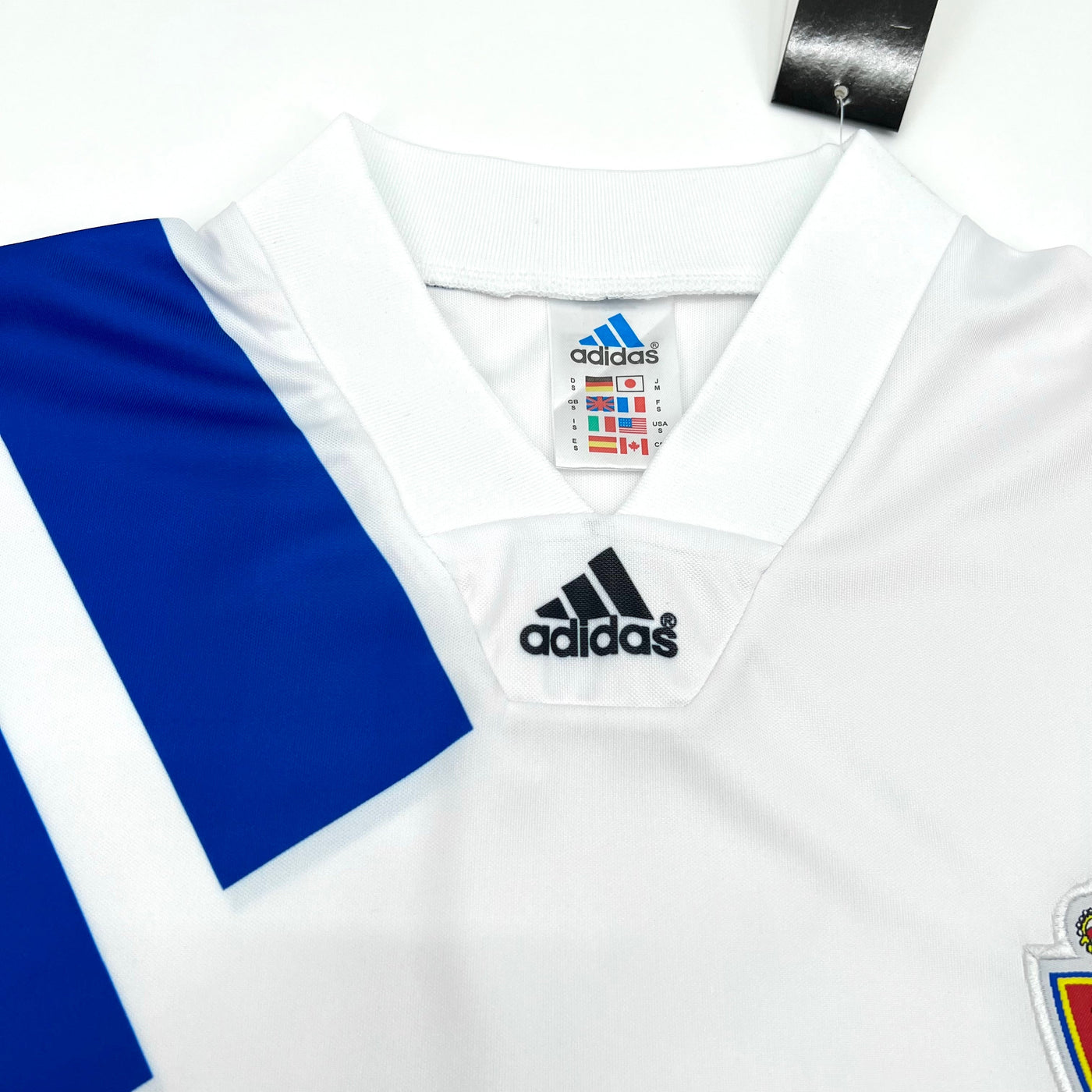 Camiseta Zaragoza Il 92/93 Hombre (Retro)