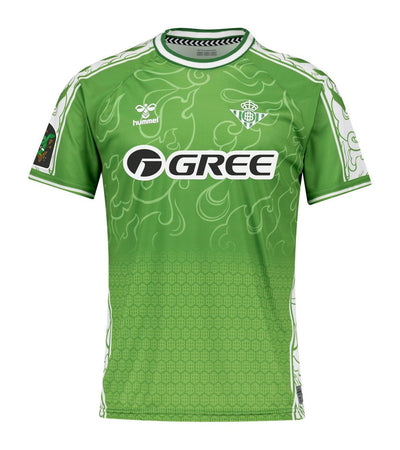 Camiseta Real Betis Año Nuevo Chino 24/25 Hombre