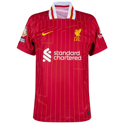 Liverpool Camiseta Tercera 2024/2025 - Champion 24/25