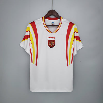 ESPAÑA III 96 HOMBRE (RETRO) - Vitrine Futebolística