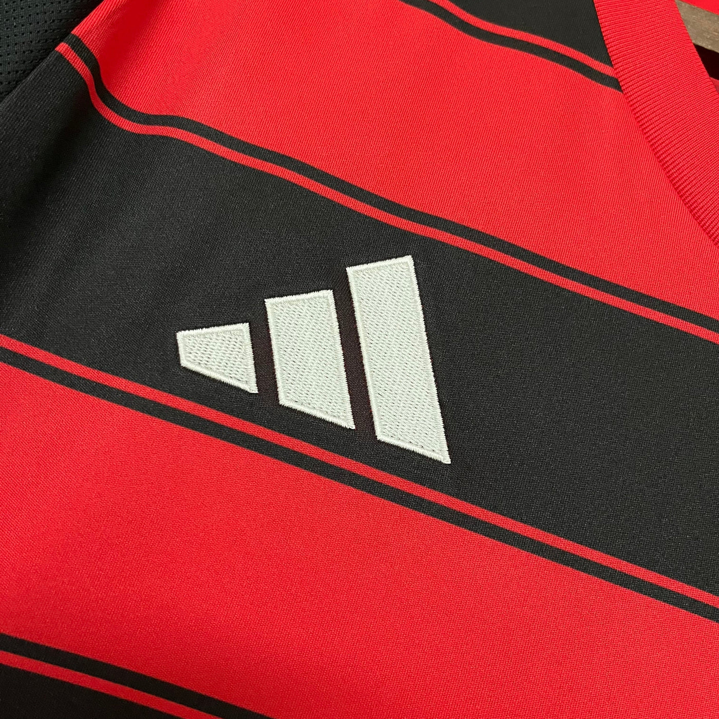 Flamengo l Camiseta 25/26 Mundial - Version Fan