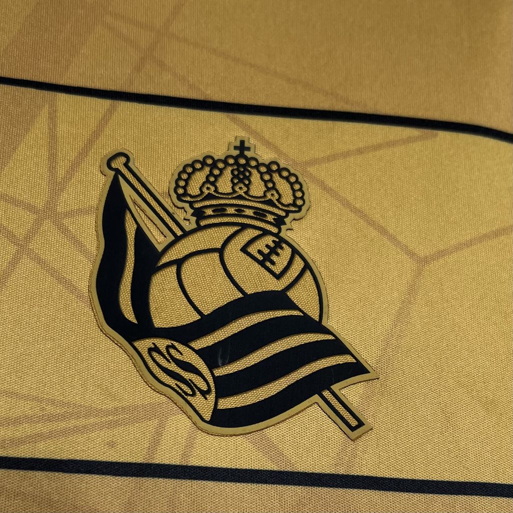 Real Sociedad Visitante Camiseta 2024/2025
