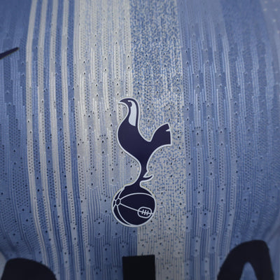 Tottenham Hotspur Jugador Camiseta Visitante 2024/2025