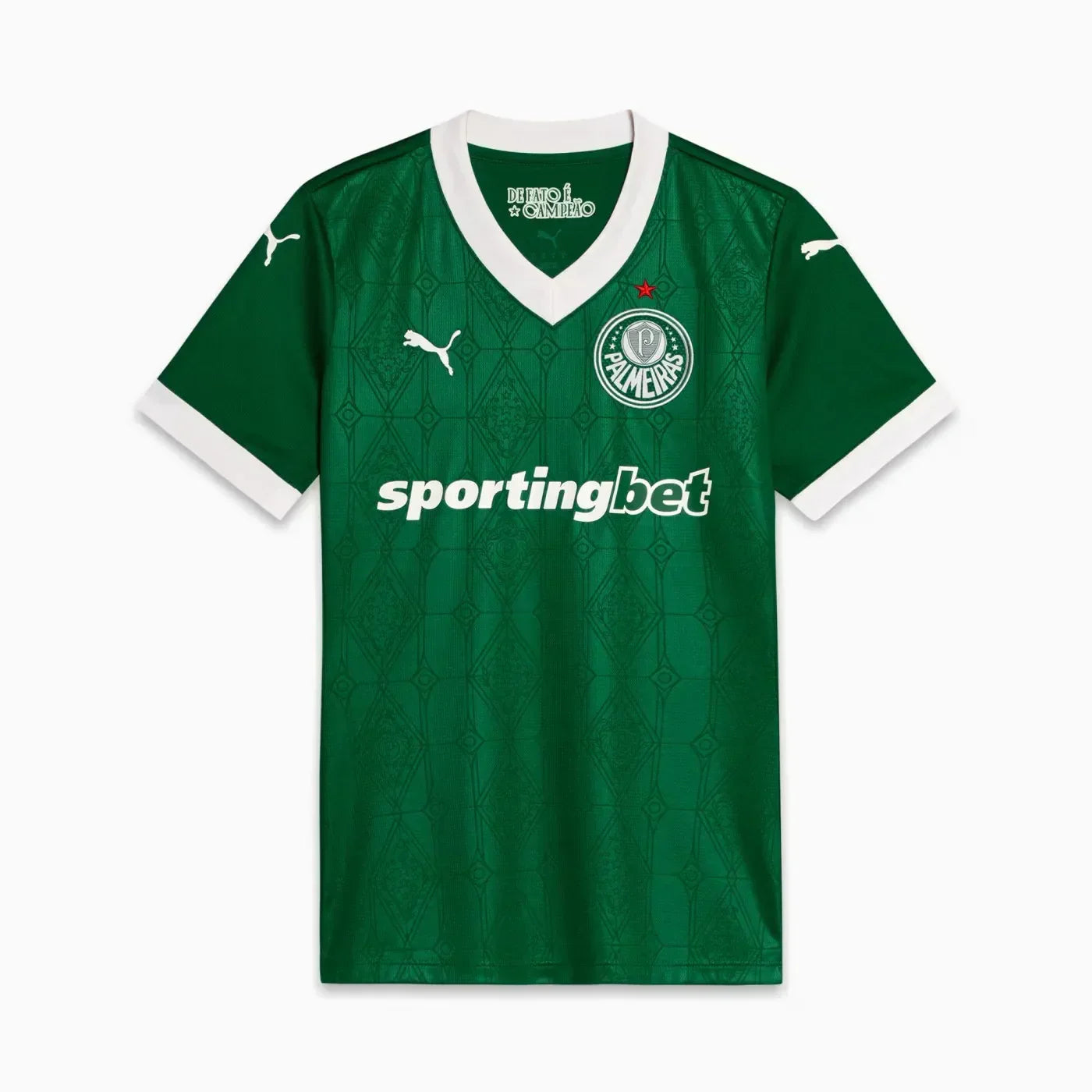 Palmeiras 25/26 I Camiseta - Mujer