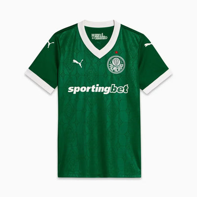 Palmeiras 25/26 I Camiseta - Mujer