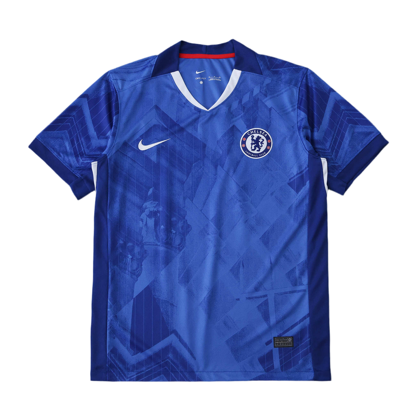 Chelsea 25/26 I Camiseta Local - Versión Aficionado