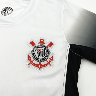 Corinthians Titular Camiseta 2024/2025 - Mujer