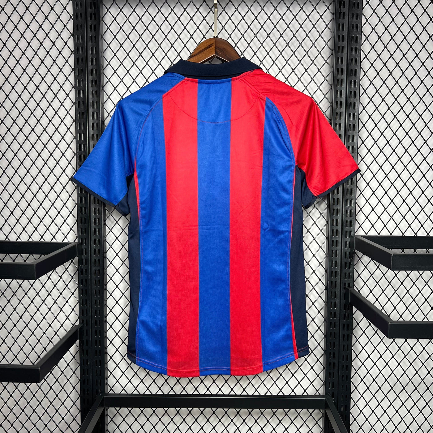 Camiseta Barcelona I 04/05 Hombre (Retro)