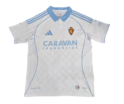 Camiseta Zaragoza I 25/26 Hombre