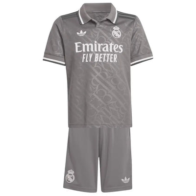 Real Madrid Ill 24/25 Conjunto Infantil