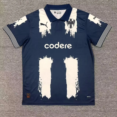 Monterrey Titular Camiseta 25/26 - Hombre's - Club World Cup Edition