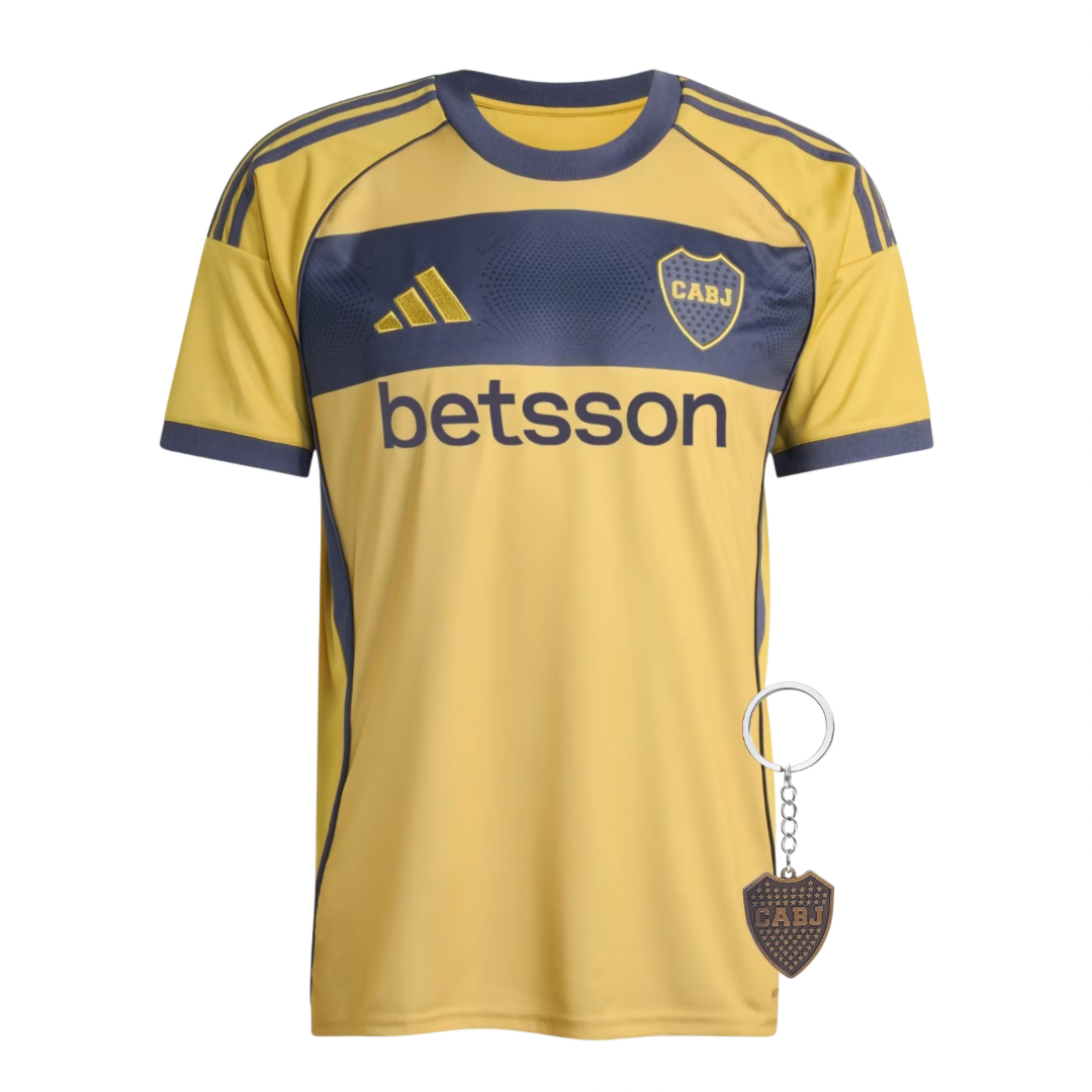 Camiseta Boca Juniors 2025/26 I