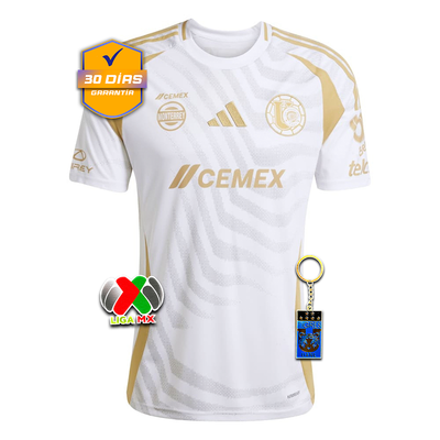 Tigres Tercera Fan Camiseta 2024/2025