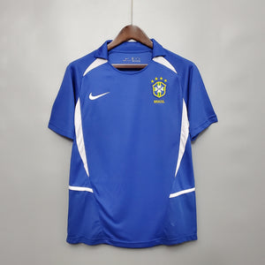 BRASIL III 2002 HOMBRE (RETRO) - Vitrine Futebolística