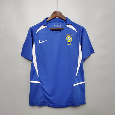 BRASIL III 2002 HOMBRE (RETRO) - Vitrine Futebolística