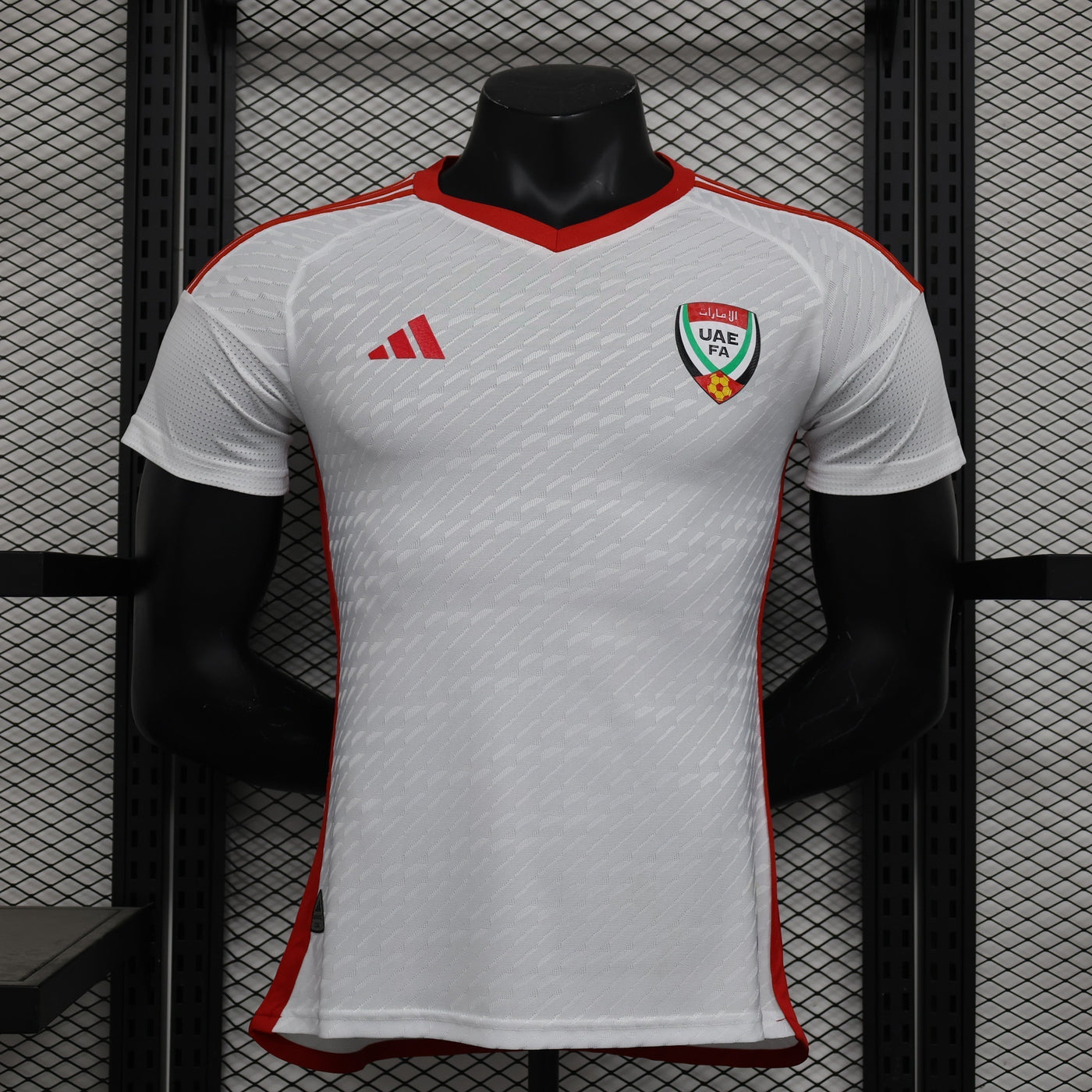 CAMISETA ESTADOS UNIDOS DE AMÉRICA I 2024 HOMBRE (VERSIÓN JUGADOR) - Vitrine Futebolística