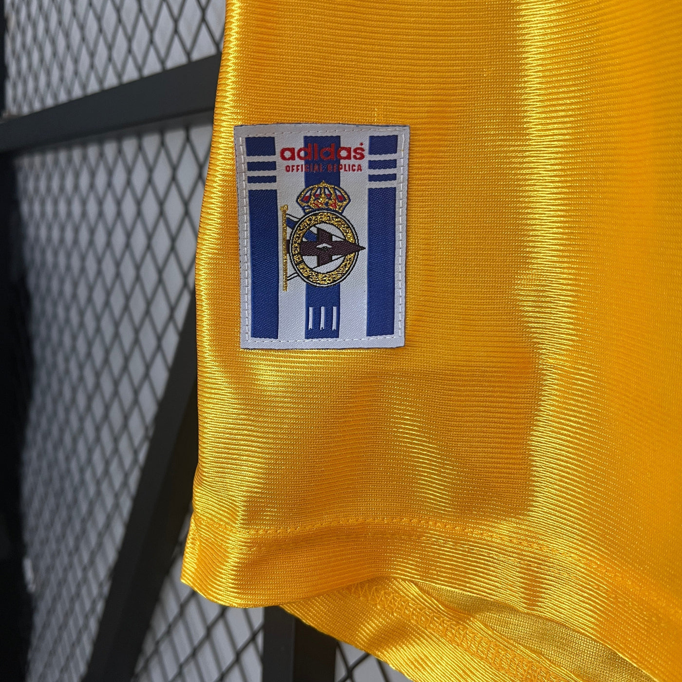 Deportivo Ia Coruna 99/00 Hombre (Retro)