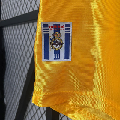 Deportivo Ia Coruna 99/00 Hombre (Retro)