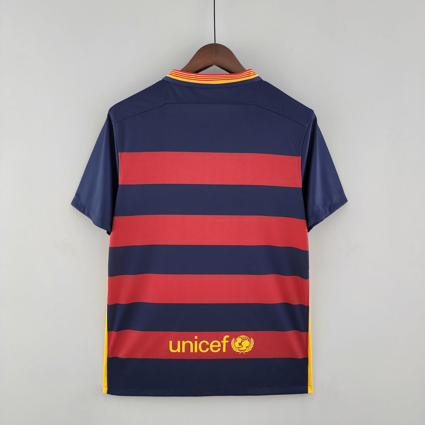 BARCELONA I 15/16 HOMBRE (RETRO) - Vitrine Futebolística