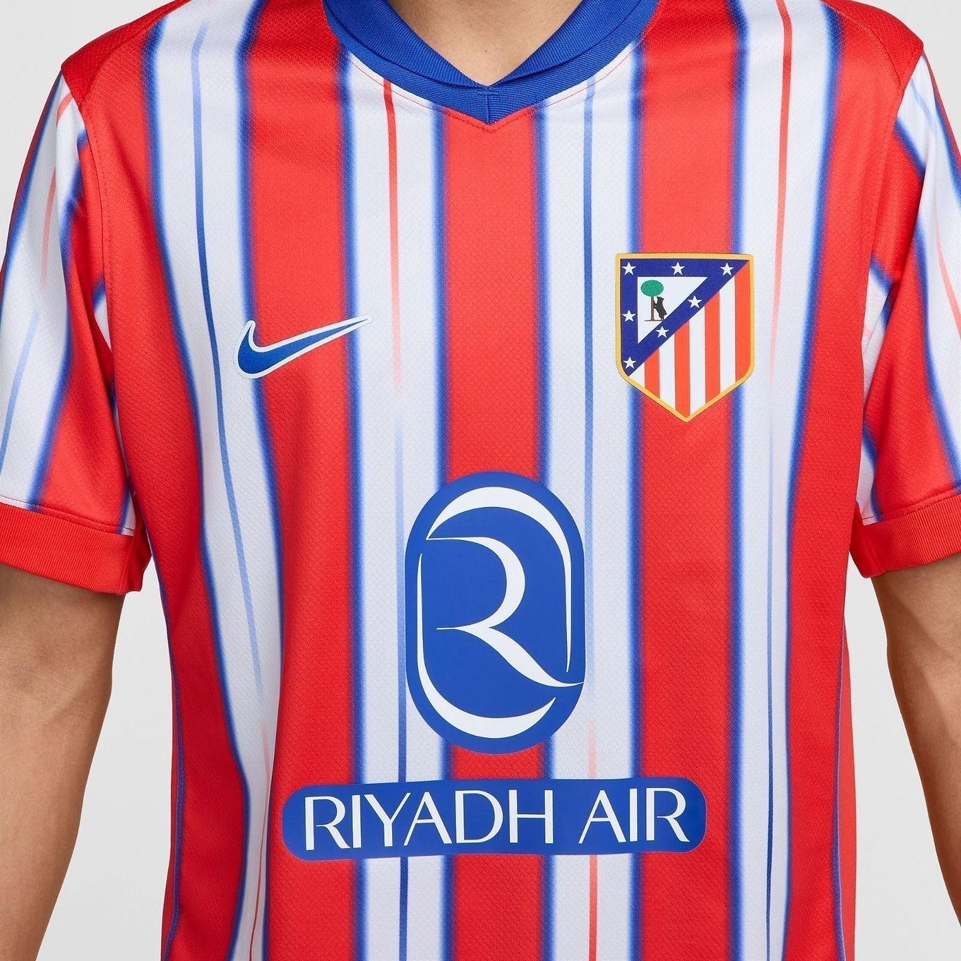 Atletico Madrid Titular Camiseta 2024/2025