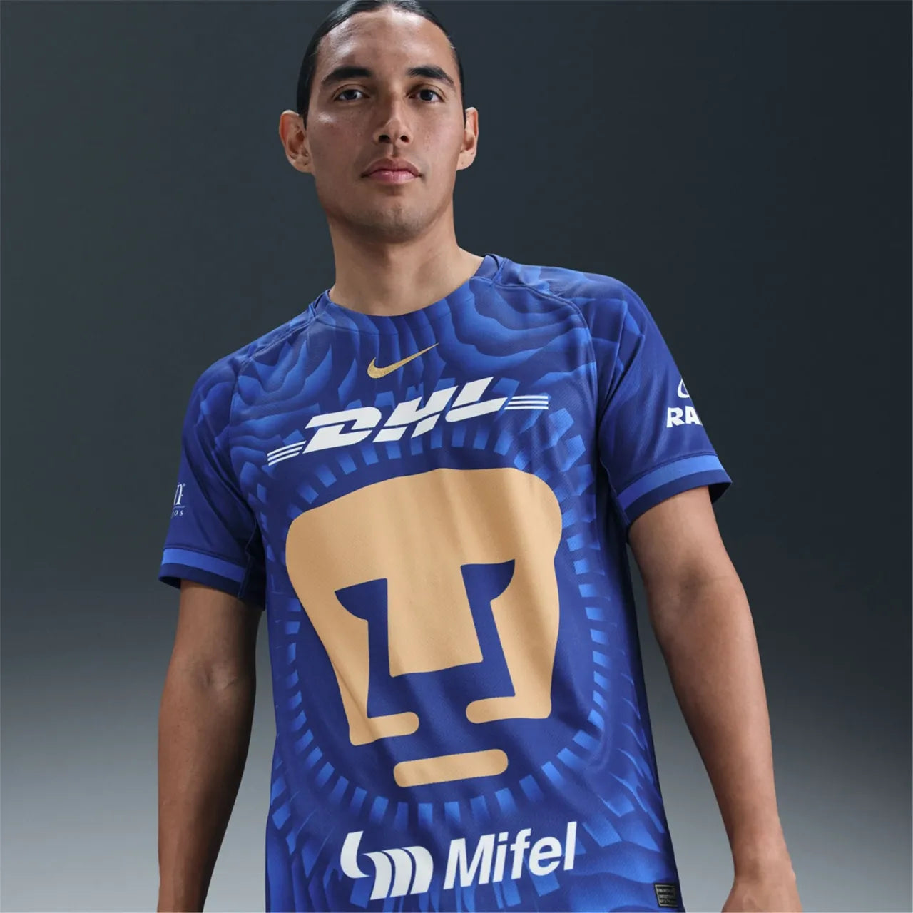 Pumas Local Fan Camiseta 2025/26