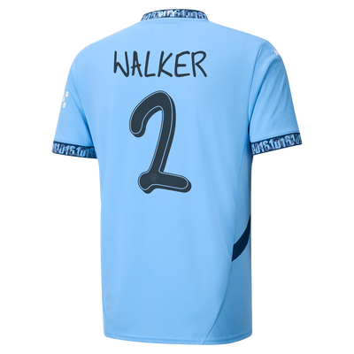 #2 Walker Manchester City Titular Camiseta 2024/2025