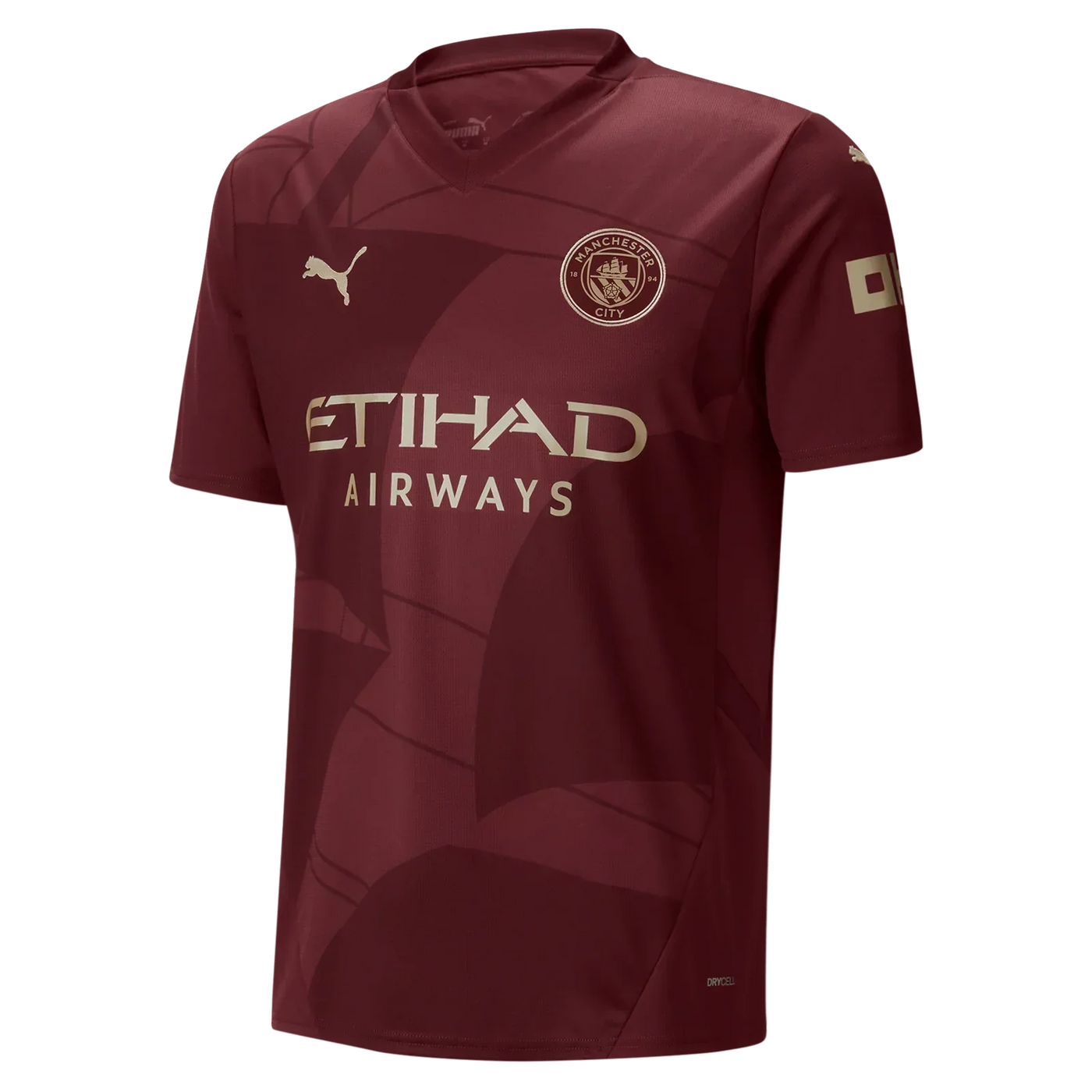 #17 De Bruyne Camiseta Manchester City Tercera 2024/2025