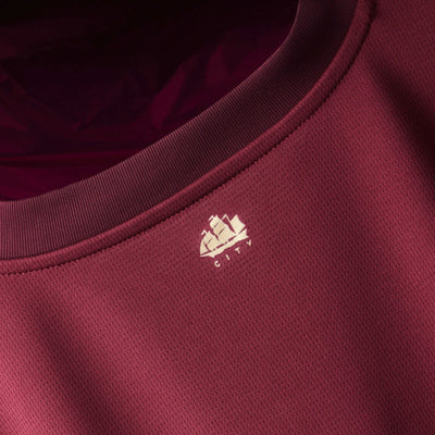 #9 Haaland Camiseta Manchester City Tercera 2024/2025