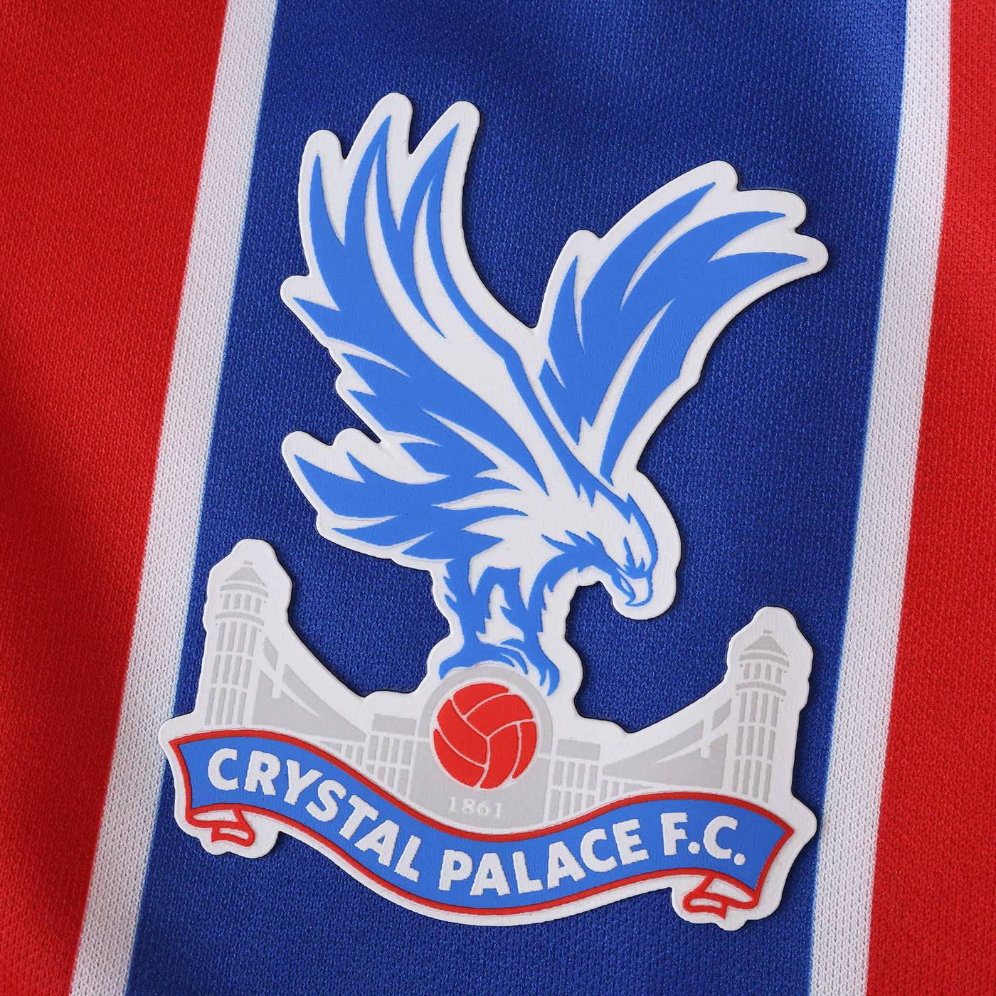 Crystal Palace Titular Camiseta 25/26