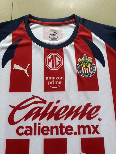 Camiseta Chivas Guadalajara I 25/26 Hombre