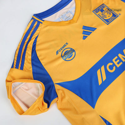 Tigres Titular Fan Camiseta 2024/2025