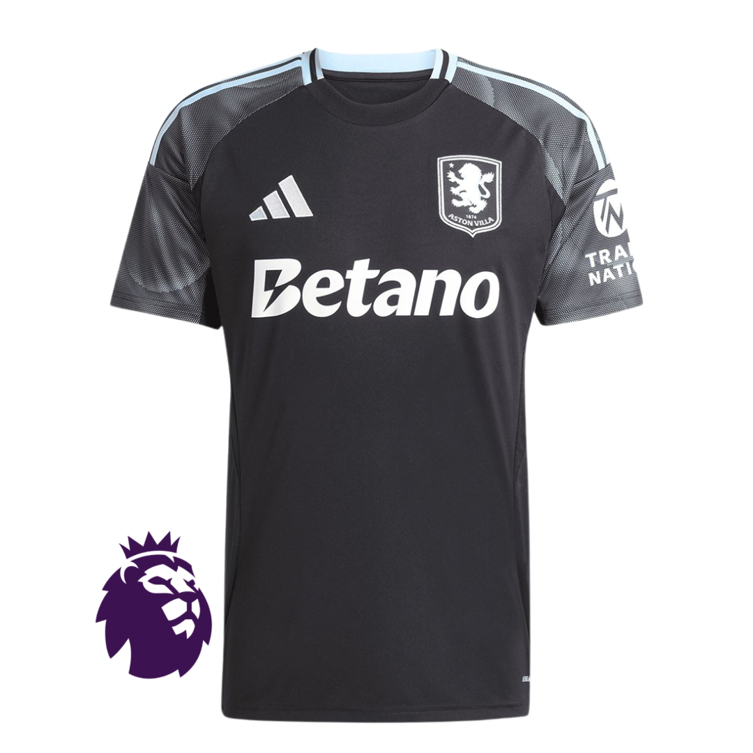 Aston Villa 25/26 Il Home Camiseta - Version Jugador