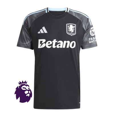 Aston Villa 25/26 Il Local Camiseta - Versión Aficionado