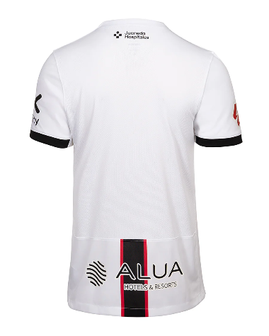 Camiseta Mallorca Il 2025/26 Hombre