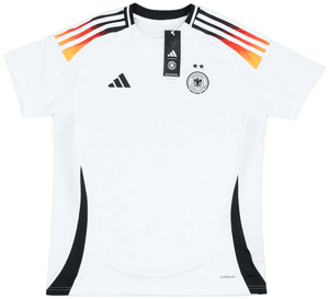CAMISETA ALEMANIA I EURO 2024 MUJER - Vitrine Futebolística