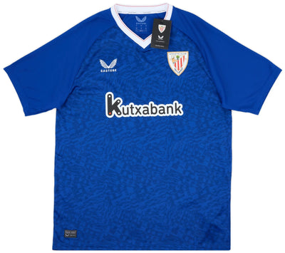 Camiseta Athletic Bilbao Ii 24/25 Castore Hombre