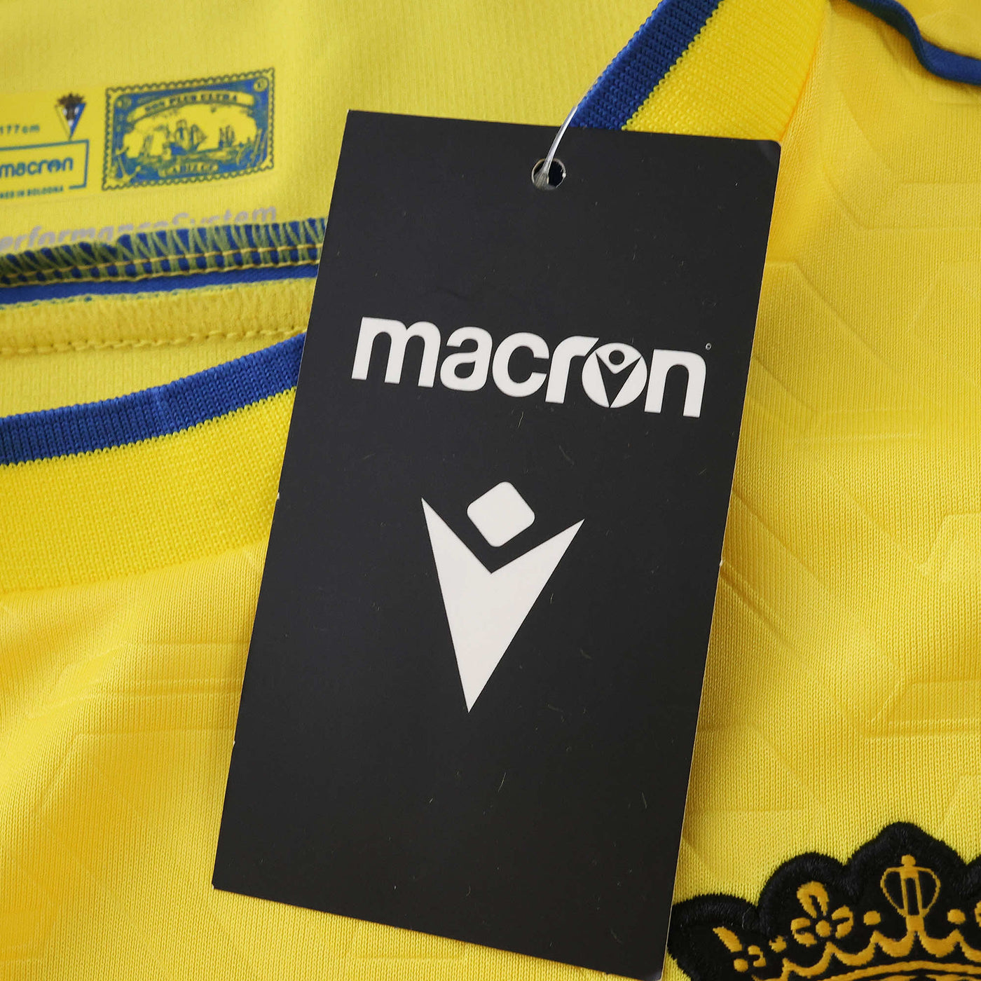 Camiseta Cadiz I 2024/25 Hombre