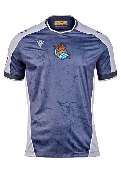 Real Sociedad Titular Camiseta 2025/26